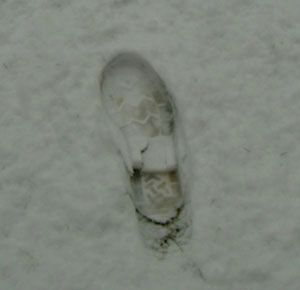 footstep